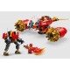 Lego Ninjago 71830 Vehiculul-robot zburator al lui Kai