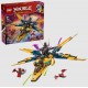 Lego Ninjago 71833 Superavionul lui Ras si Arin