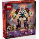 Lego Ninjago 71834 Ultrarobotul combinat al lui Zane