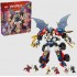 Lego Ninjago 71834 Ultrarobotul combinat al lui Zane