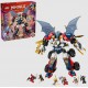 Lego Ninjago 71834 Ultrarobotul combinat al lui Zane