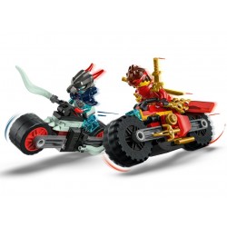 Lego Ninjago 71838 Cursa de viteza