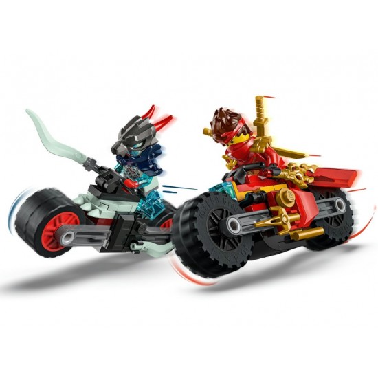 Lego Ninjago 71838 Cursa de viteza
