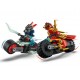 Lego Ninjago 71838 Cursa de viteza