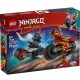 Lego Ninjago 71838 Cursa de viteza