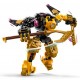Lego Ninjago 71839 Robotul de lupta al lui Arin