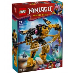Lego Ninjago 71839 Robotul de lupta al lui Arin