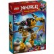 Lego Ninjago 71839 Robotul de lupta al lui Arin