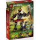 Lego Ninjago 71854 Robotul de misiune al lui Cole și dragonul Zane