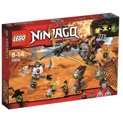 Lego Ninjago 70592 vanatorul de recompense