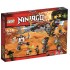 Lego Ninjago 70592 vanatorul de recompense