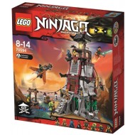 Lego Ninjago 70594 asediul farului