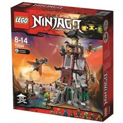 Lego Ninjago 70594 asediul farului