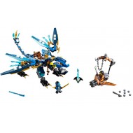 Lego Ninjago 70602 dragonul lui Jay