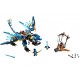Lego Ninjago 70602 dragonul lui Jay