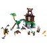 Lego Ninjago 70604 insula Tiger Widow