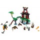 Lego Ninjago 70604 insula Tiger Widow