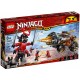 Lego Ninjago 70669 Foreza de pamant a lui Cole