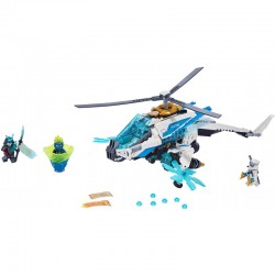 Lego Ninjago 70673 ShuriCopter