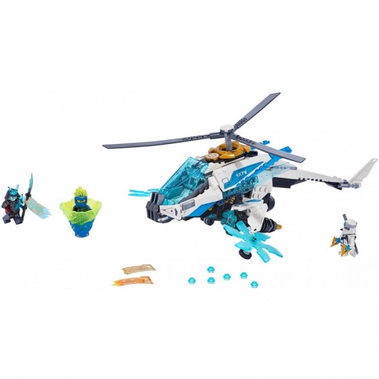Lego Ninjago 70673 ShuriCopter
