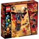 Lego Ninjago 70674 Gheara de foc