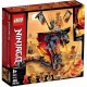 Lego Ninjago 70674 Gheara de foc