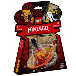 Lego Ninjago 70688 Antrenament Spinjitzu
