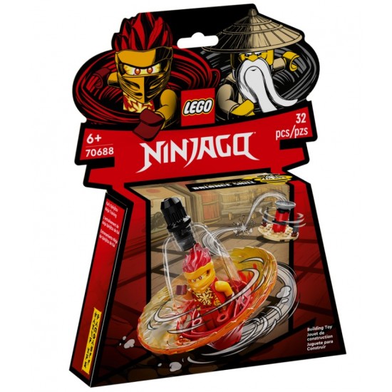 Lego Ninjago 70688 Antrenament Spinjitzu