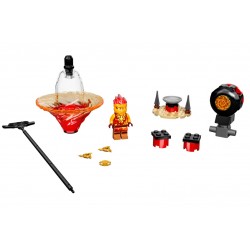 Lego Ninjago 70688 Antrenament Spinjitzu