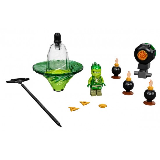 Lego Ninjago 70689 Antrenament Spinjitzu
