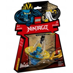 Lego Ninjago 70690 Antrenament Spinjitzu