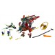 Lego Ninjago 70735 Ronin Rex