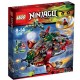 Lego Ninjago 70735 Ronin Rex