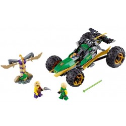Lego ninjago 70755 vehicul pentru jungla