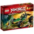 Lego ninjago 70755 vehicul pentru jungla