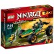 Lego ninjago 70755 vehicul pentru jungla