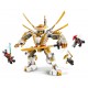 Lego Ninjago 71702 Robotul de aur