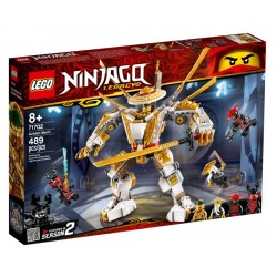 Lego Ninjago 71702 Robotul de aur