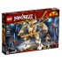 Lego Ninjago 71702 Robotul de aur