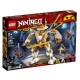 Lego Ninjago 71702 Robotul de aur