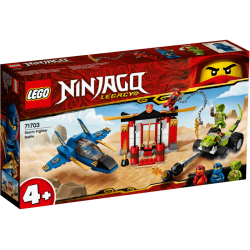 Lego Ninjago 71703 Intrecere cu avionul