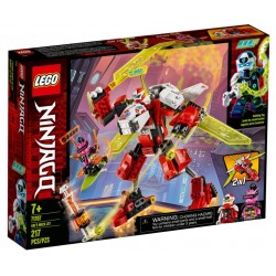 Lego Ninjago 71707 Robotul avion al lui Kai