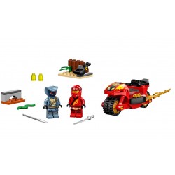 Lego Ninjago 71734 Motocicleta Blade a lui Kai