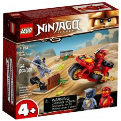 Lego Ninjago 71734 Motocicleta Blade a lui Kai