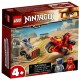 Lego Ninjago 71734 Motocicleta Blade a lui Kai