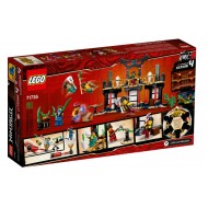 Lego ninjago 71735 turnirul elementelor