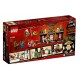 Lego ninjago 71735 turnirul elementelor