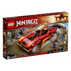 Lego ninjago 71737 incarcator ninja X-1
