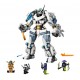 Lego ninjago 71738 robotul de titan a lui Zane