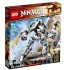 Lego ninjago 71738 robotul de titan a lui Zane